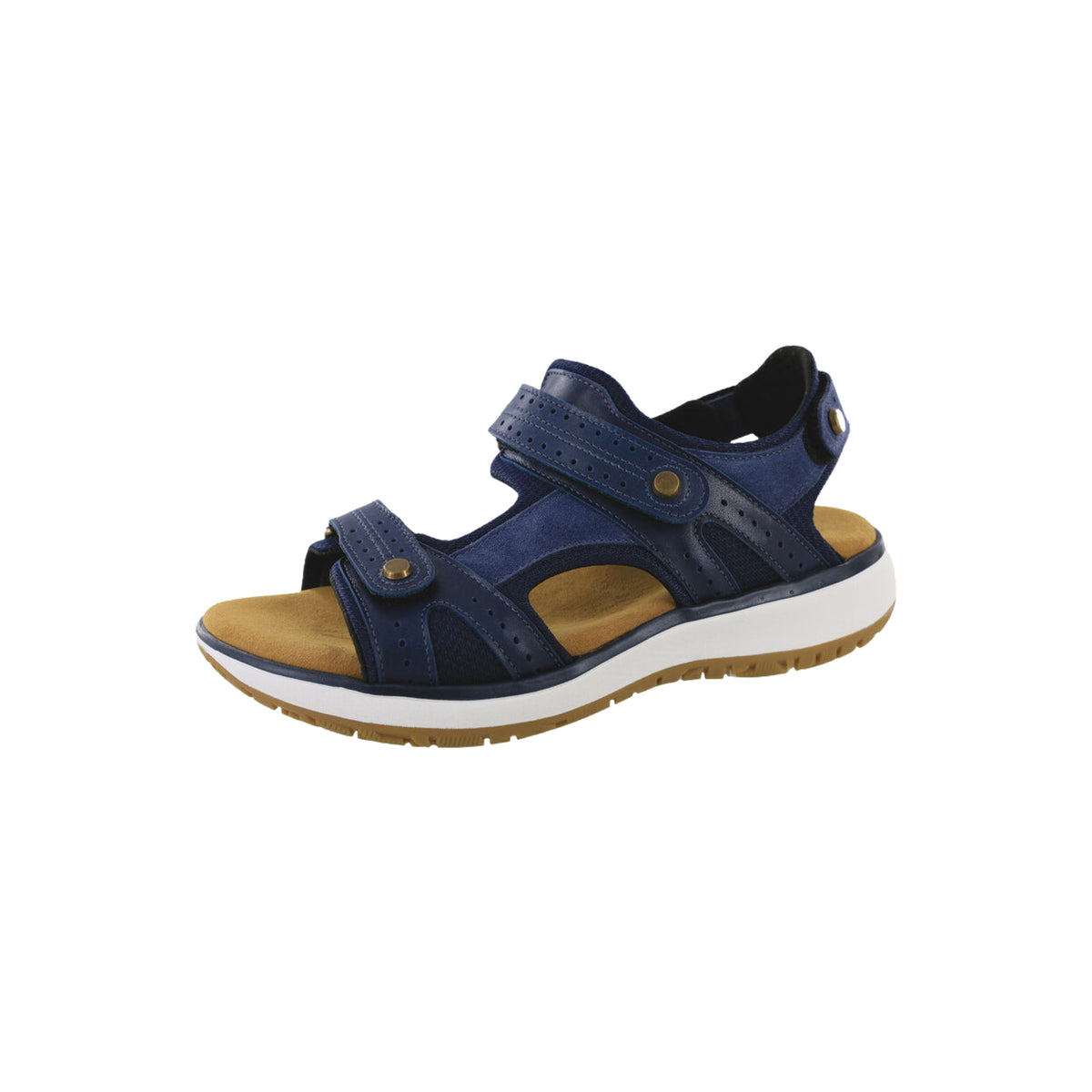SAS Men's Maverick Performance Strappy Hiking Sandal – Neptune