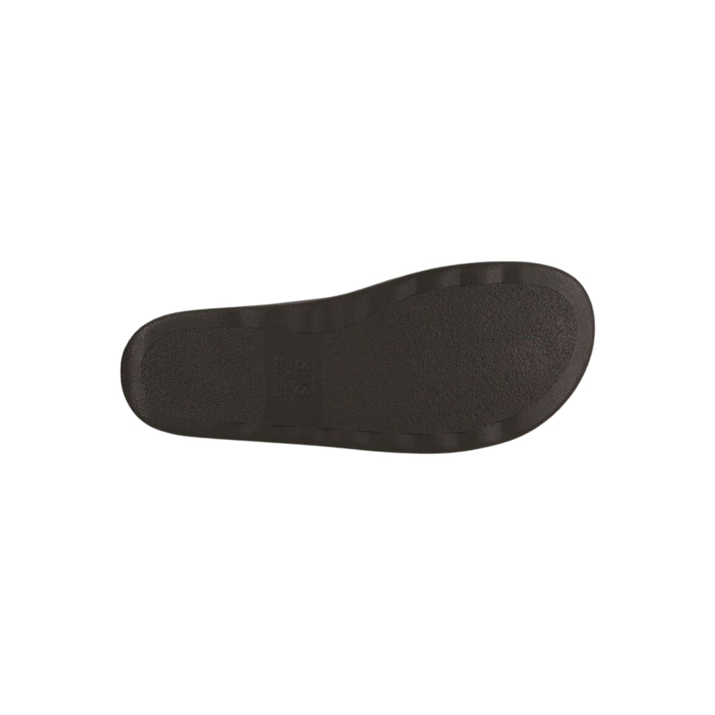 SAS Men's Escape Leather Flip-Flop Comfort Sandal - Stampede