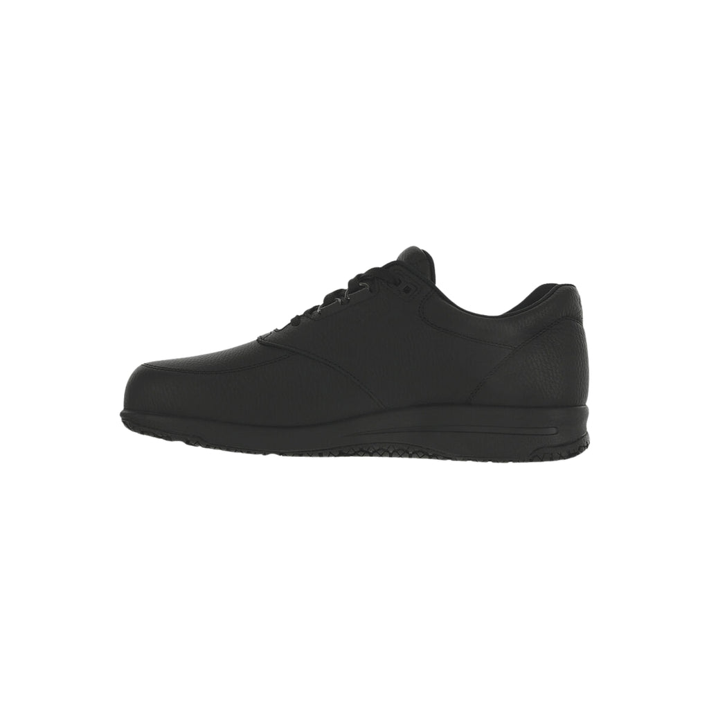 SAS Men's Guardian Slip-Resistant Work Shoe - Black