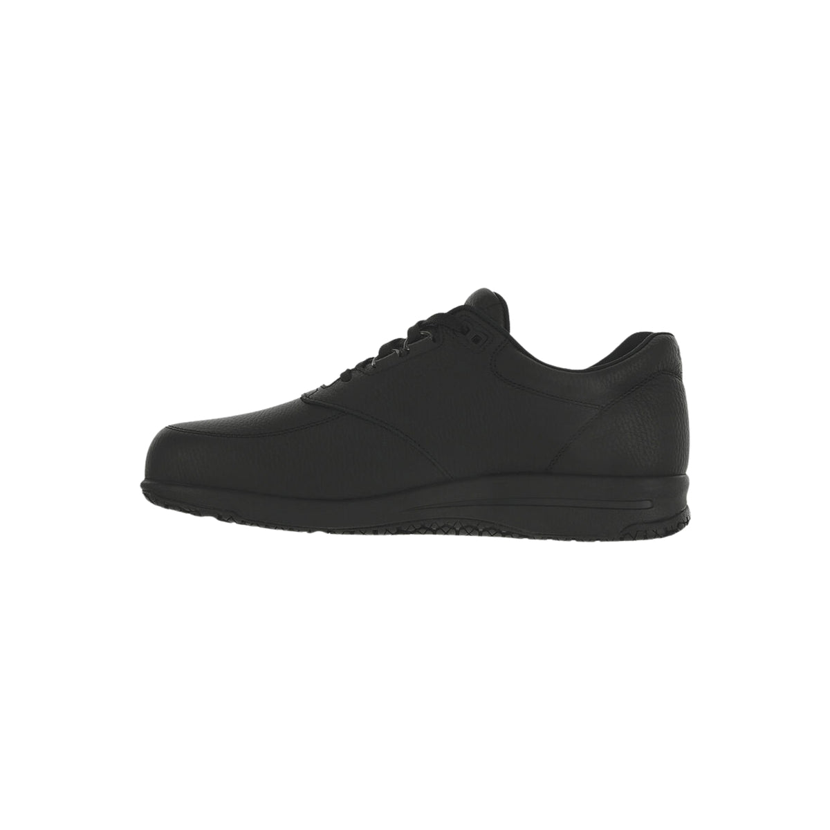 SAS Men's Guardian Slip-Resistant Work Shoe - Black