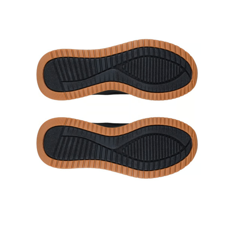 Skechers Men's Hands Free Slip-ins: BOBS Sport Squad Chaos 4 - Black (118423W-BBK)