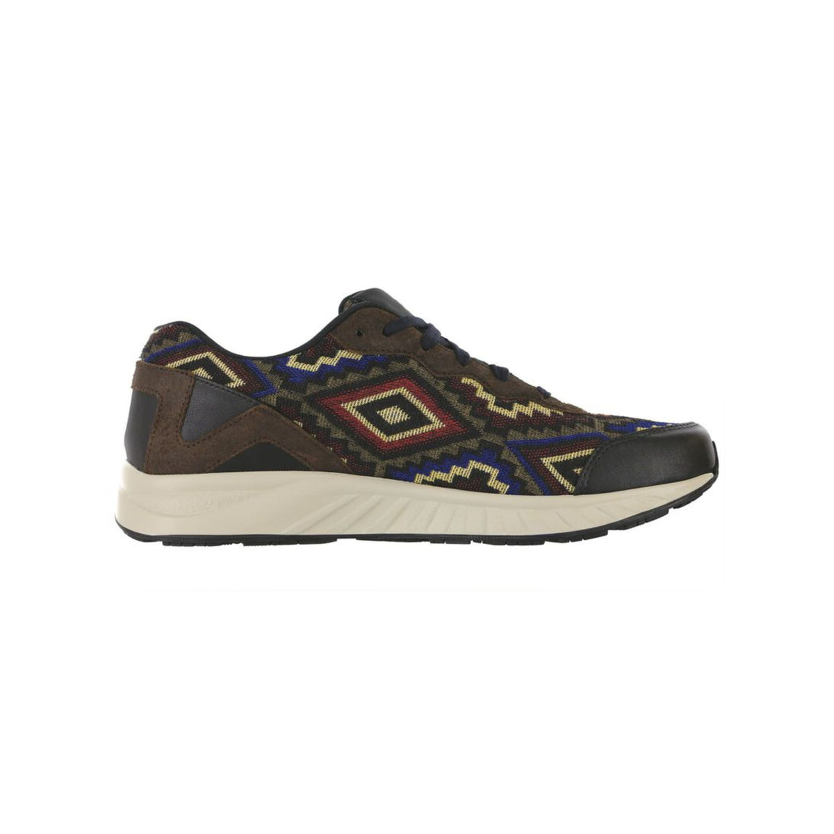 SAS Men's Airhon Leather Orthotic Comfort Shoe – Mesquite