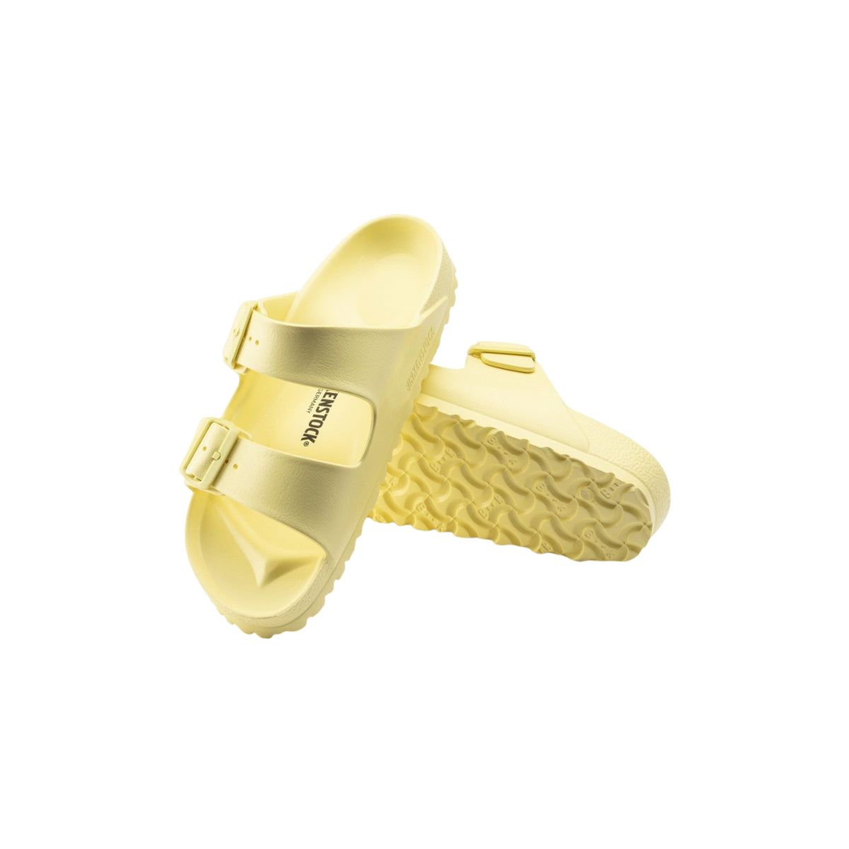 Birkenstock Arizona Essentials EVA Unisex Sandal - Popcorn