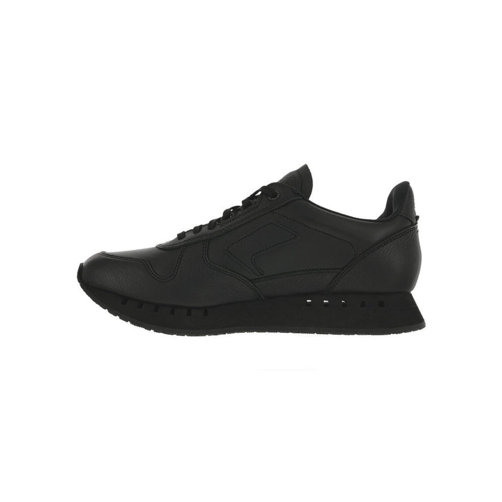SAS Men's 7eventy6ix-Y Work Non-Slip Lace-Up Sneaker – Black