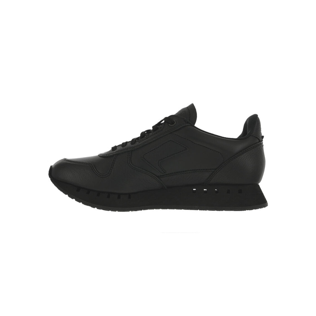 SAS Men's 7eventy6ix-Y Work Non-Slip Lace-Up Sneaker – Black