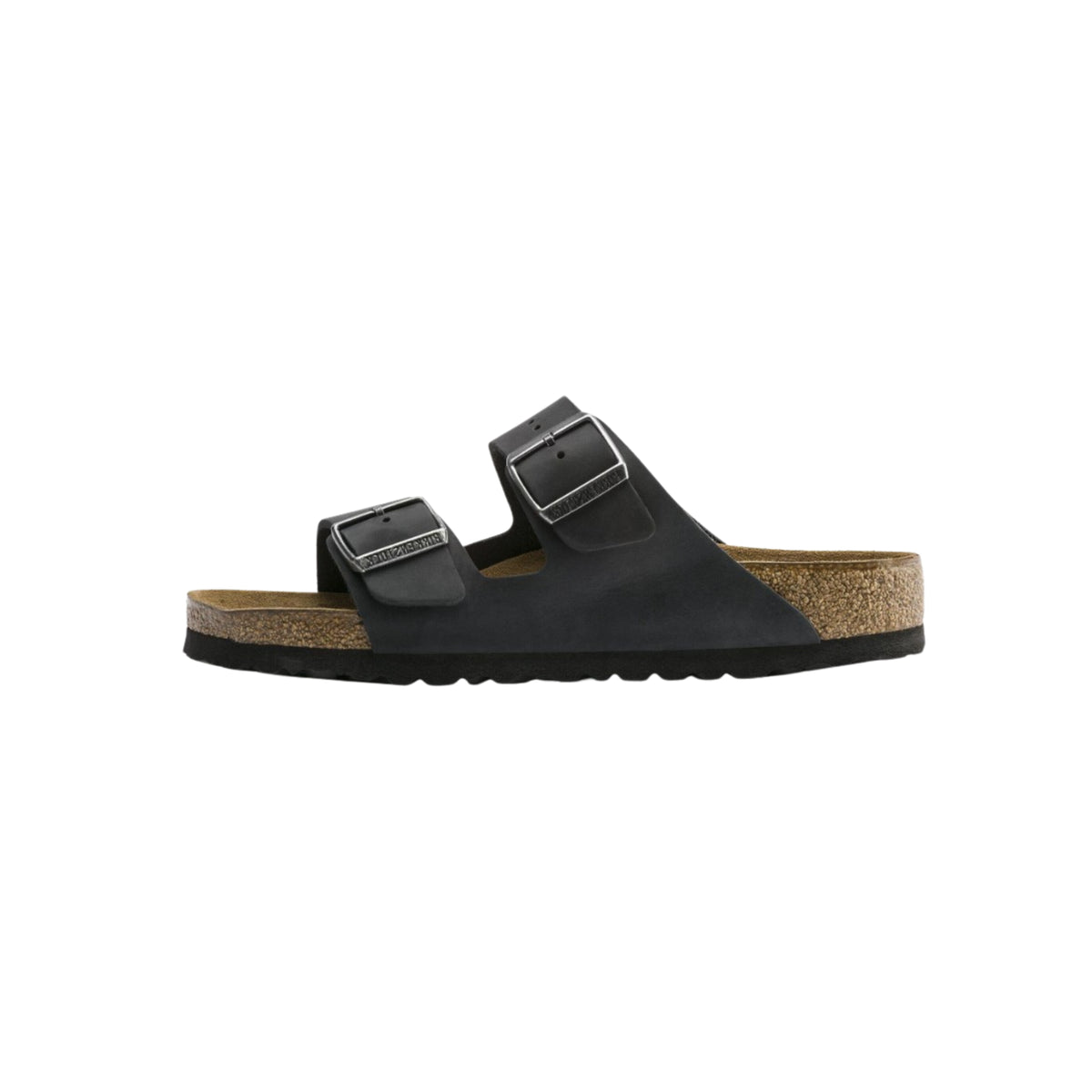Birkenstock Arizona Soft Footbed - Oiled Black Sandal