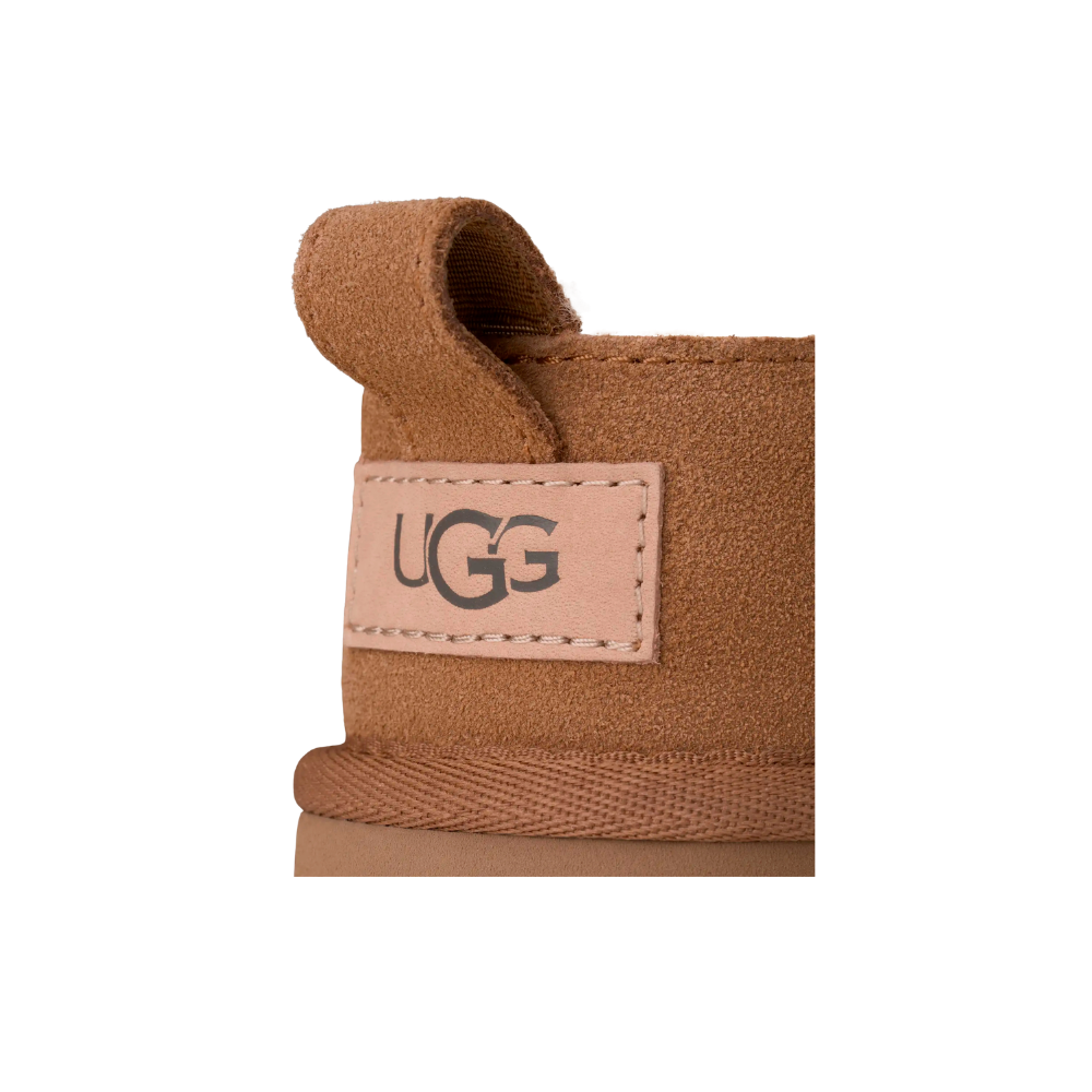 UGG Women's Classic Micro Boot in Chestnut