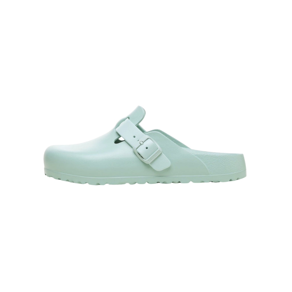 Birkenstock Boston EVA Essential Unisex Clog - Surf Green