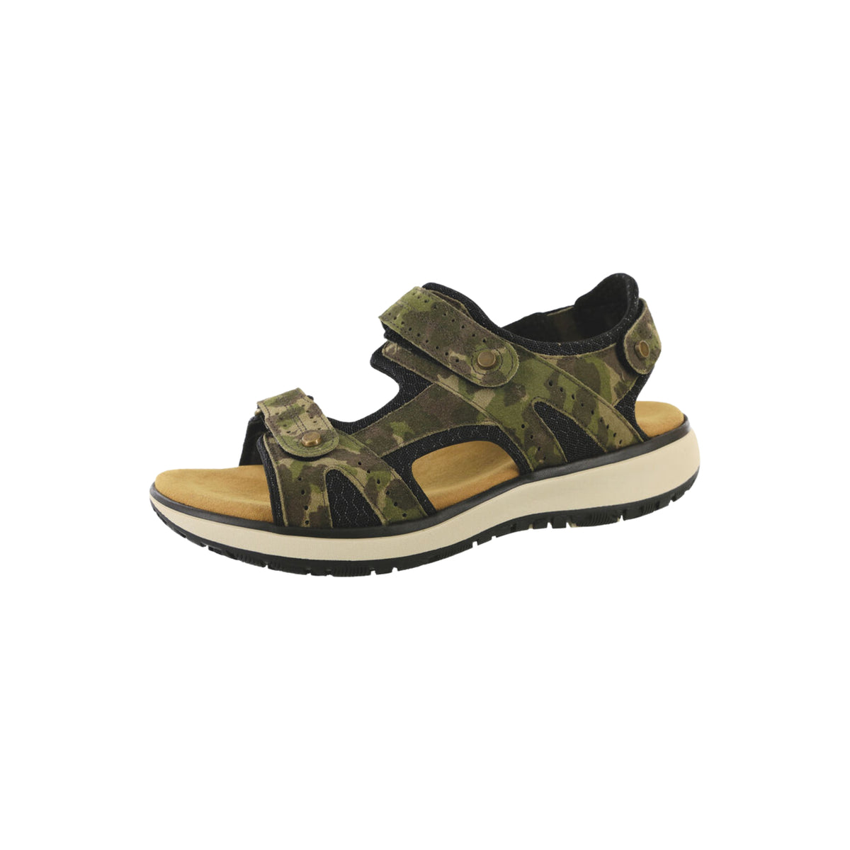 SAS Men's Maverick Adjustable Outdoor Adventure Sandal – Incognito