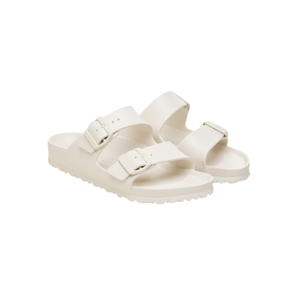 Birkenstock Arizona Essentials EVA Unisex Sandal - Eggshell