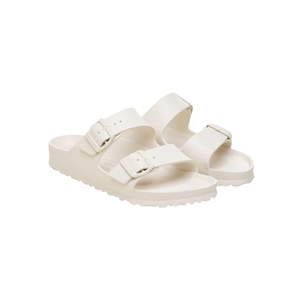Birkenstock Arizona Essentials EVA Unisex Sandal - Eggshell