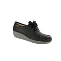 SAS Women's Bounce Leather Shoe - Raven