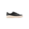 Kizik Women's Vegas 2 Hands Free Leather Sneakers - Black/Pristine