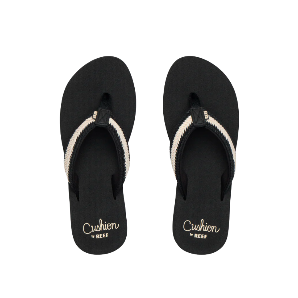REEF Baja Maria Women’s Sandals - Black/Vintage