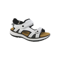 SAS Women's Embark Slide - Leather Sandal - Domino