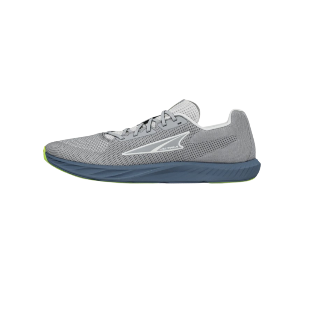 Altra Men's Escalante 4 Road Running Shoe - Gray/Lime