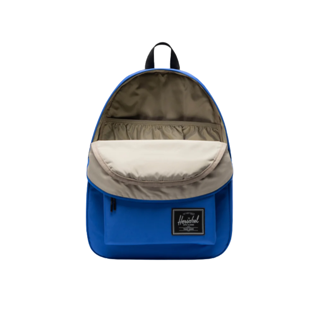 Herschel Supply Co. Classic Twill Backpack in Dazzling Blue