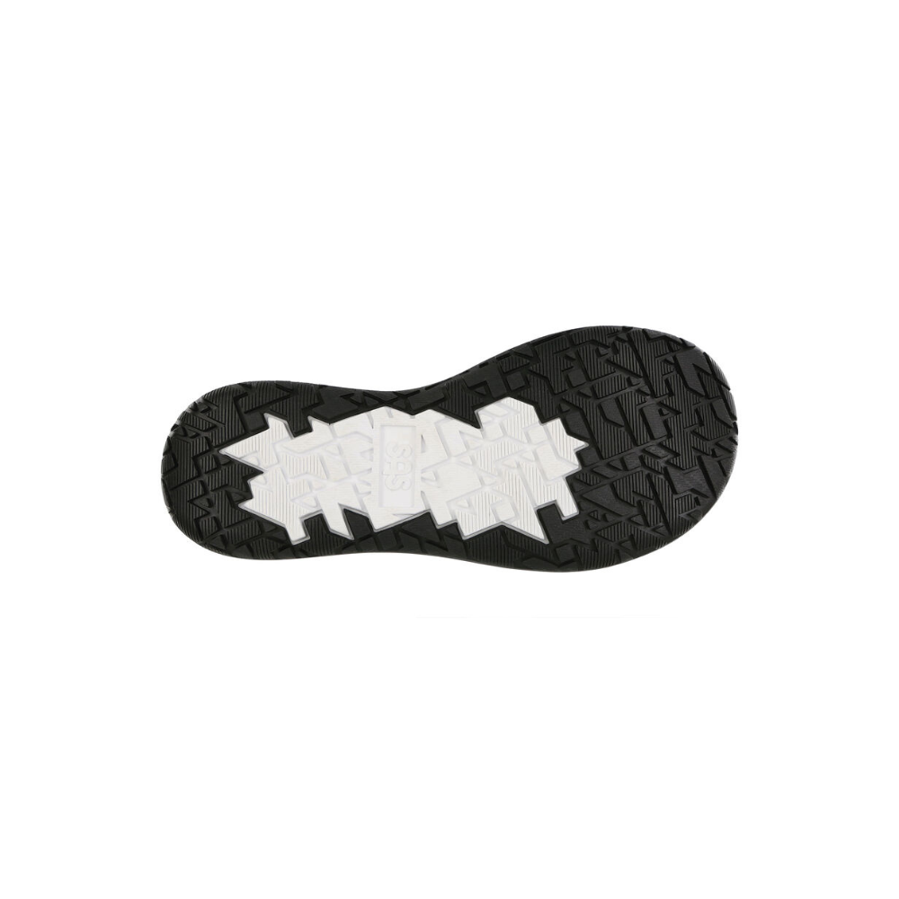 SAS Women's Embark Slide - Leather Sandal - Domino