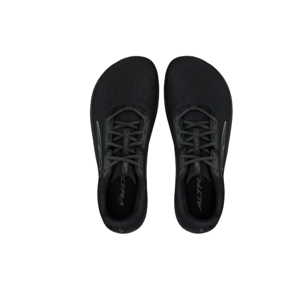 Altra Men's Escalante 4 Athletic Shoes - Black/Black