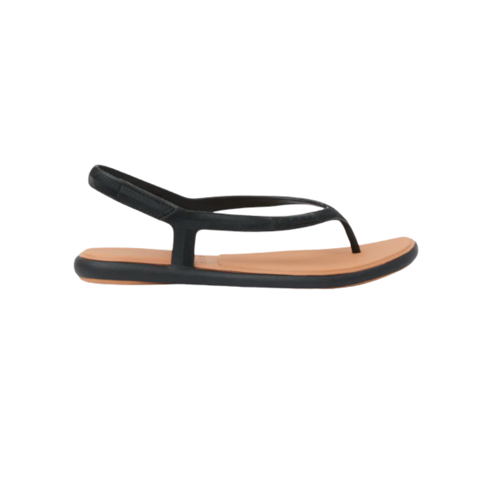 REEF Water Willow Maya Women’s Sandals - Black/Tan