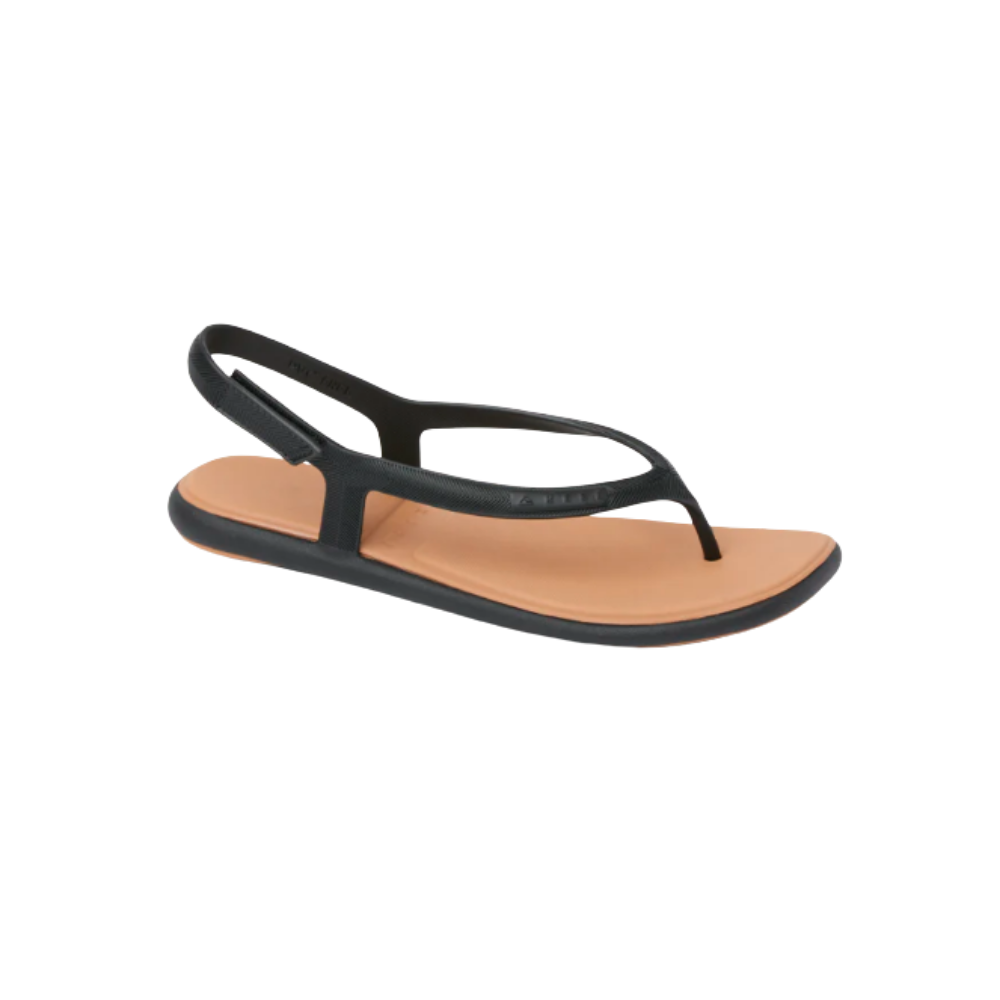REEF Water Willow Maya Women’s Sandals - Black/Tan