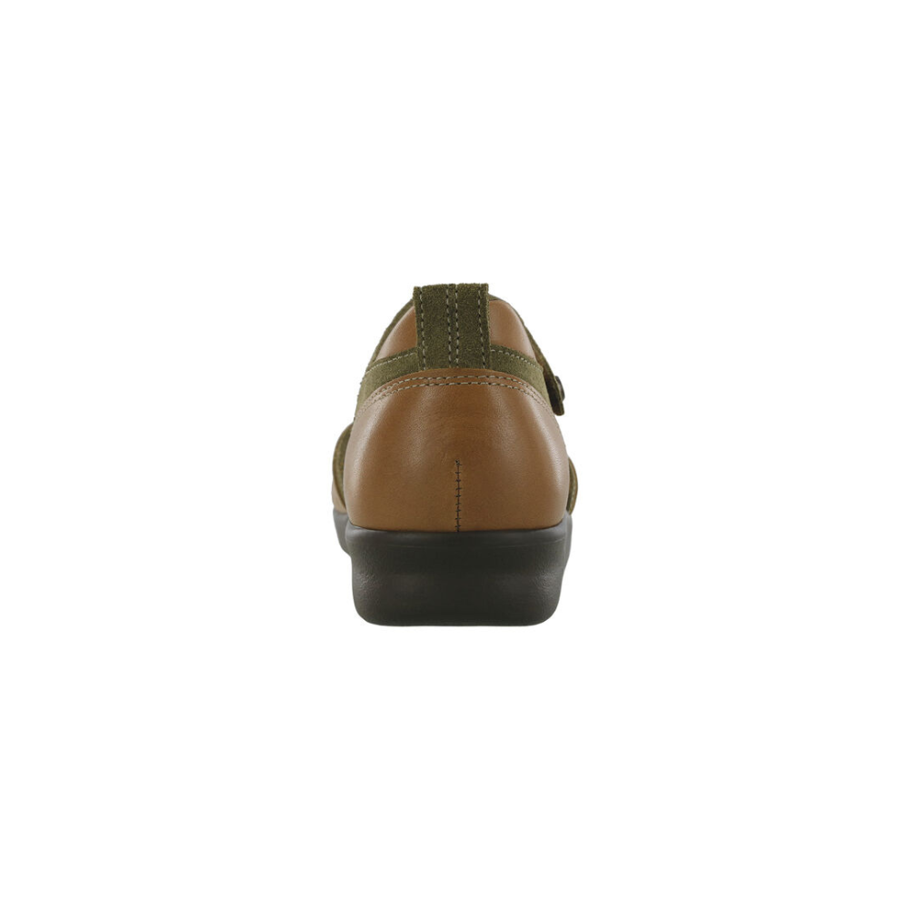 SAS Women's Eden - Leather Mary Jane Sandal - Desert Sage