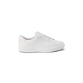 Kizik Women's Vegas 2 Hands Free Leather Sneakers - Bright White