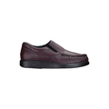 SAS Men's Side Gore - Leather Loafer - Cordovan