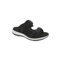 SAS Women's Embark Slide - Leather Sandal - Black