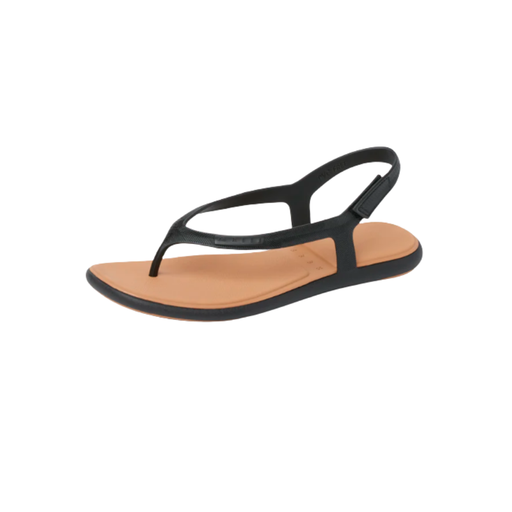REEF Water Willow Maya Women’s Sandals - Black/Tan