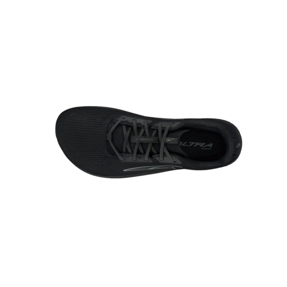 Altra Men's Escalante 4 Athletic Shoes - Black/Black
