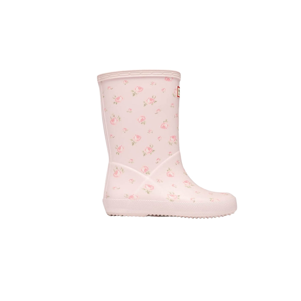 Hunter Kids First Classic Rain Boots 687 - LIGHT PINK