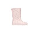 Hunter Kids First Classic Rain Boots 687 - LIGHT PINK