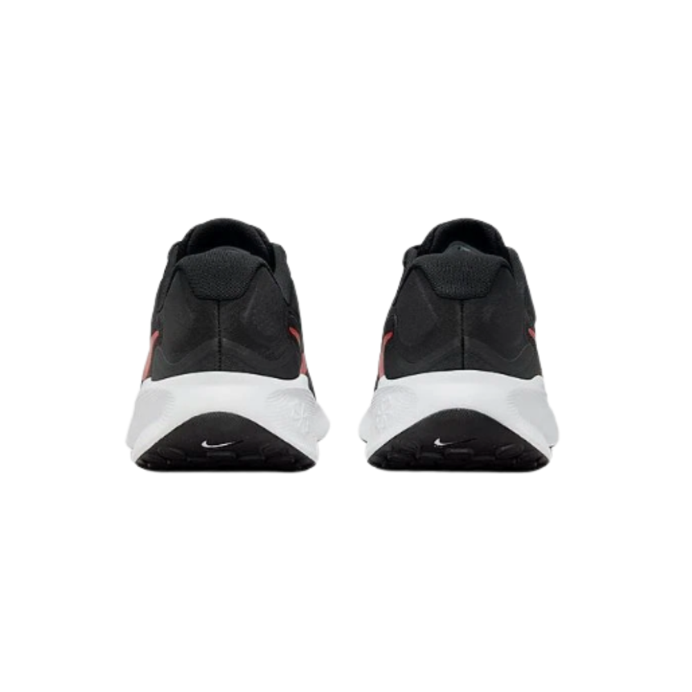 Nike Revolution 7 Unisex Running Shoe Black/White/University Red - FB2207 003
