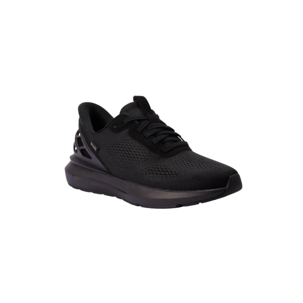Kizik Men’s Athens 2 Hands-Free Slip-On Sneakers – Blackout