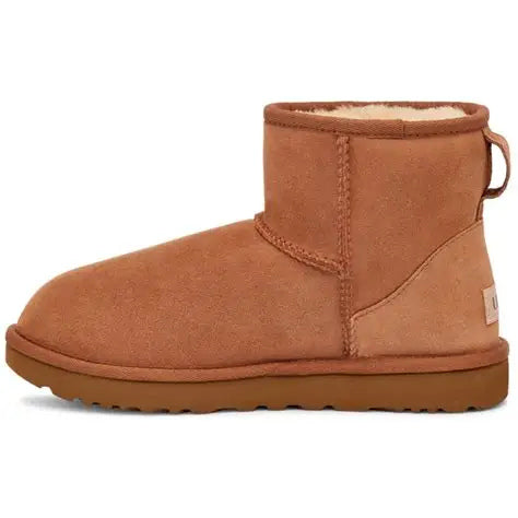 UGG Women's Classic Mini II Boots - Chestnut Suede