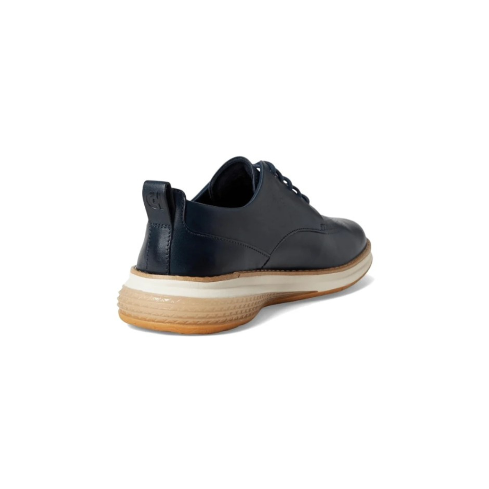 Cole Haan Men's ØriginalGrand Energyweave Oxford Perforated Plain Toe - Navy Blazer