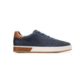 Cole Haan Men’s GrandPrø Angleace Sneakers – Navy Blazer / British Tan / Gum