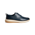 Cole Haan Men's ØriginalGrand Energyweave Oxford Perforated Plain Toe - Navy Blazer
