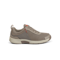Orthofeet Shoe Edgewater Women’s Comfort Walking Shoe - Taupe - Generous Fit