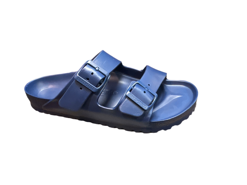 Birkenstock Arizona Essentials EVA Unisex Sandal - Navy