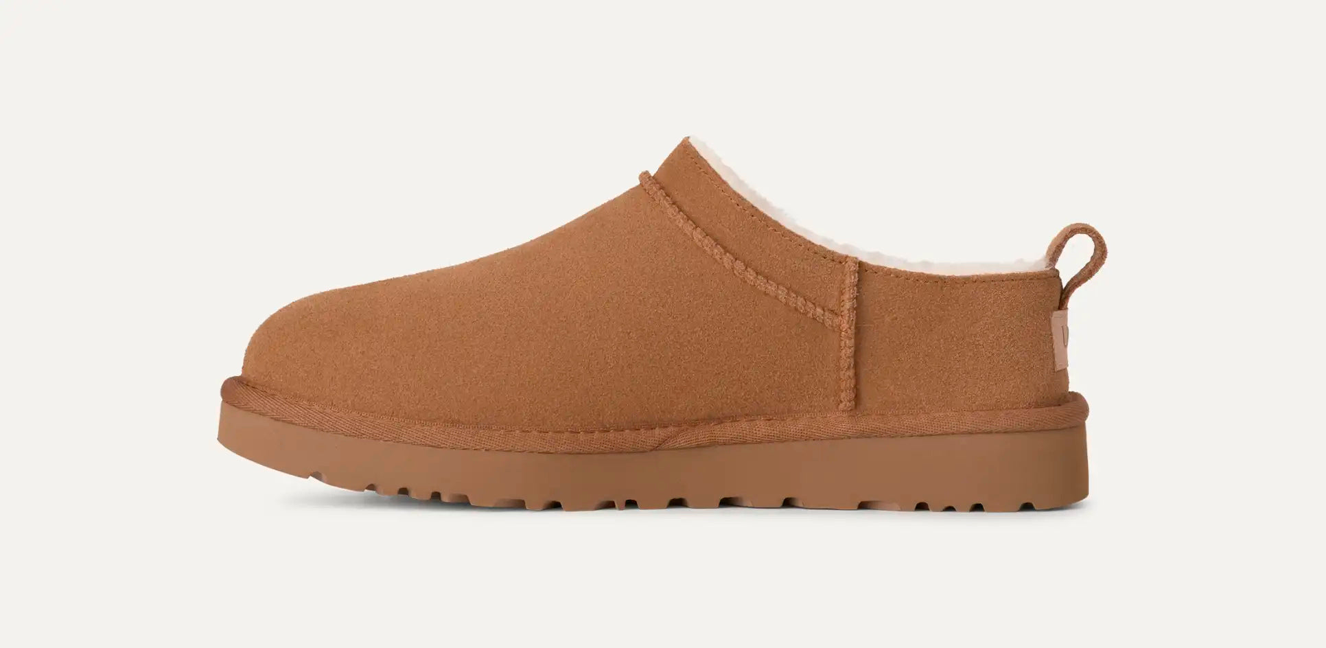 UGG Women's Classic Micro Boot in Chestnut