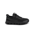 Orthofeet Shoe Journey Men’s Hands-Free Sneaker - Black/Black  - Ergonomic Slip-On