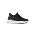 Kizik Men’s Athens 2 Hands-Free Slip-On Sneakers – Black/White
