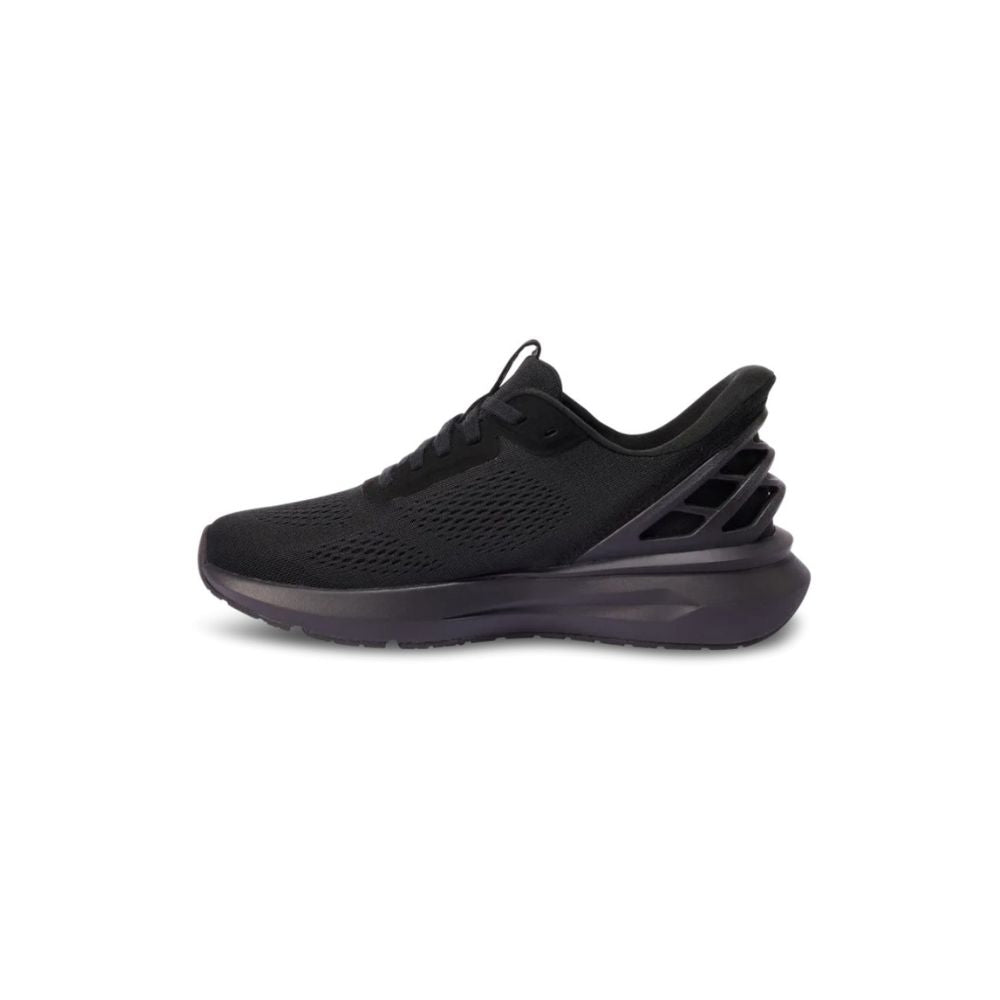 Kizik Men’s Athens 2 Hands-Free Slip-On Sneakers – Blackout