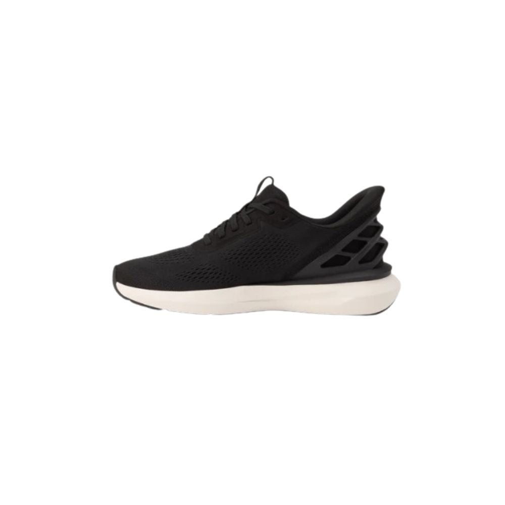 Kizik Men’s Athens 2 Hands-Free Slip-On Sneakers – Black/White