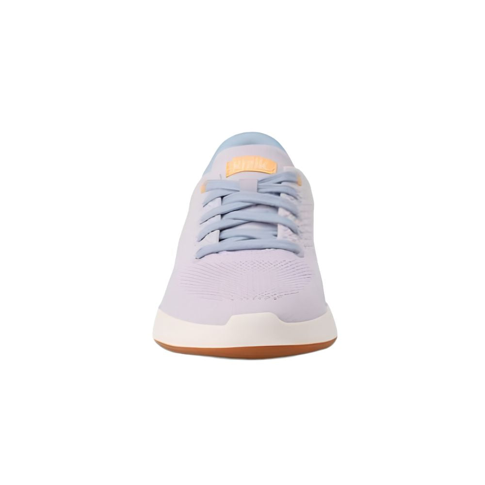 Kizik Women’s Lima Slip on Lightweight Sneaker – Thistle/Soft Chambray