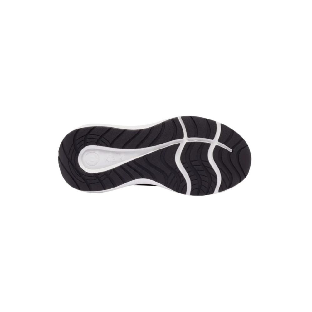 Kizik Men’s Athens 2 Hands-Free Slip-On Sneakers – Black/White