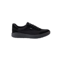Kizik Men’s Prague 2 Hands-Free Canvas Slip-On Sneakers – Blackout