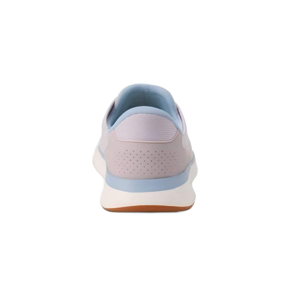 Kizik Women’s Lima Slip on Lightweight Sneaker – Thistle/Soft Chambray